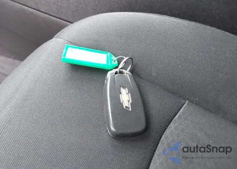 2017 Chevrolet Malibu Ls z USA, uszkodzony, nr VIN 1G1ZB5ST6HF129951